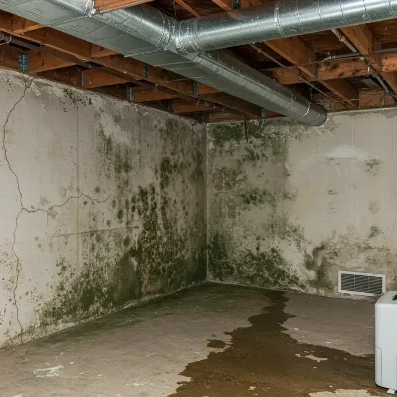 Professional Mold Removal in Killingly Center, CT